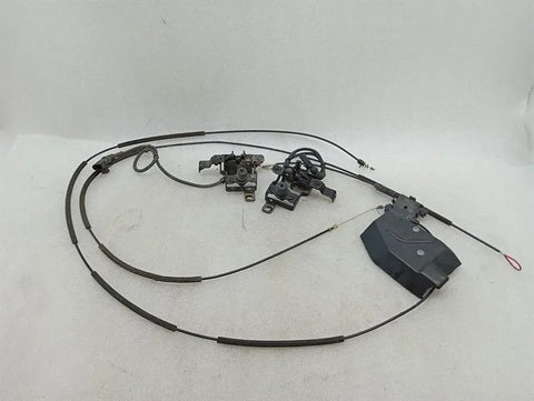 Audi R8 4S Performance Boot Lock 4S8813453D Tailgate Lock