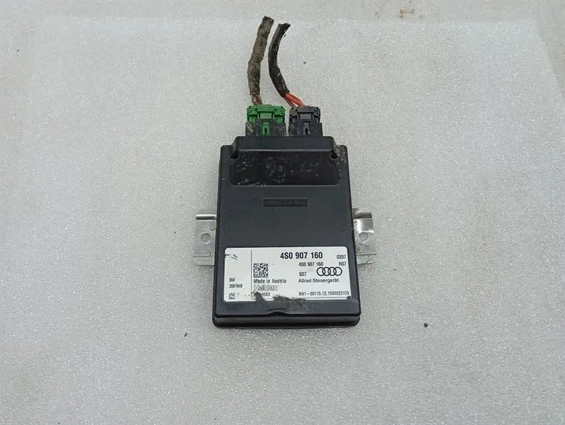Audi R8 4S Performance Quattro module 4S0907160 AWD control unit