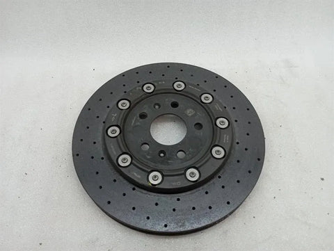Audi R8 4S Performance brake disc rear 420615601 L brake disc rear carbon