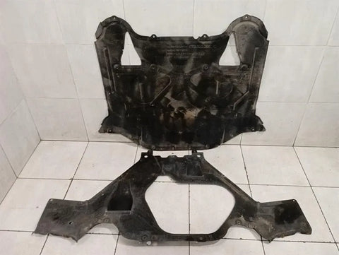 Lamborghini Huracan Performante Undertray 4T0825205C Underbody Trim Set