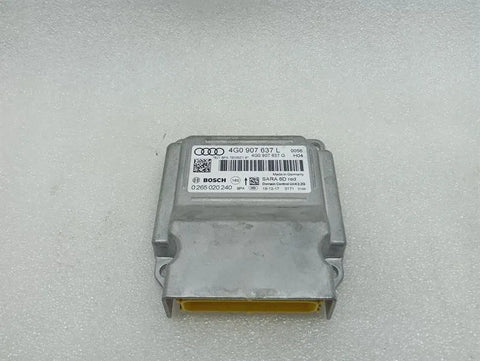Lamborghini Huracan Acceleration Module 4G0907637L Yaw Rate ECU