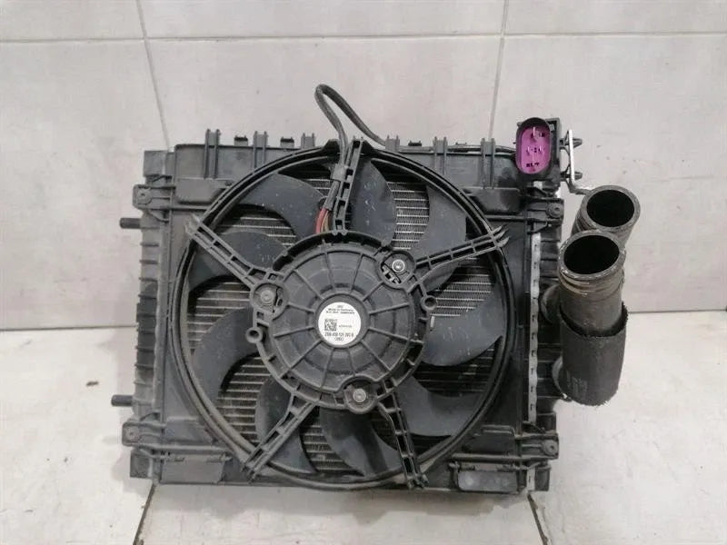 Lamborghini Huracan Performante Left Radiator Pack 4S0121252B Radiator Pack Left