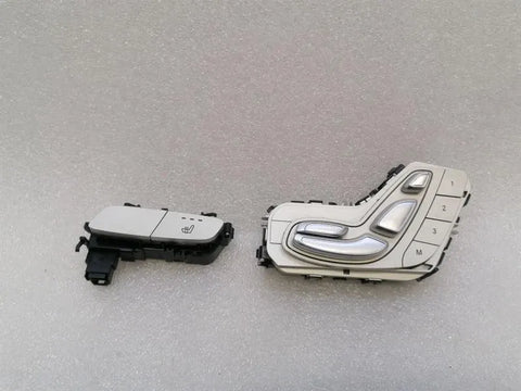 Mercedes C Class W205 Right Seat Memory Switch A2059057851 Right Seat Switch