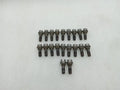 Lamborghini Huracan Performante Wheel Bolts 403601295C OEM Titanium Wheel Bolts