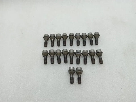 Lamborghini Huracan Performante Wheel Bolts 403601295C OEM Titanium Wheel Bolts