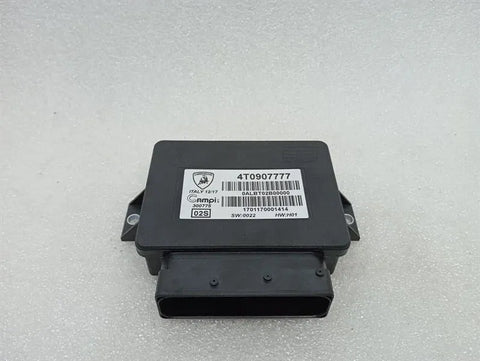 Lamborghini Huracan electronic module 4T0907777 performant control unit