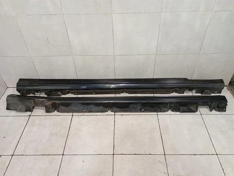 Mercedes C Class W205 C63 AMG Side Skirt Set A2056981354 Side Skirts Set