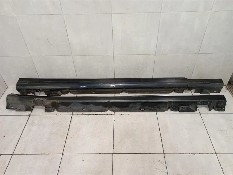 Mercedes C Class W205 C63 AMG Side Skirt Set A2056981354 Side Skirts Set