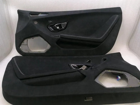 Lamborghini Huracan Performante door card 4T2867107BA ALCANTARA door panel