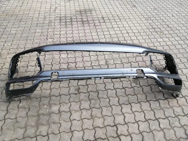 Porsche Cayenne 9Y MK3 E3 Front Bumper 9Y0807221A Front Bumper