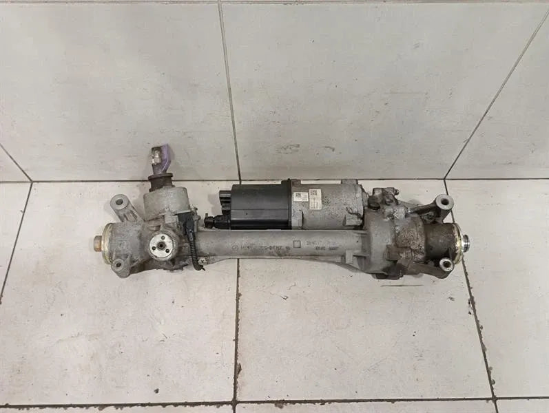 MERCEDES C CLASS W205 POWER STEERING RACK A2054608101 RIGHT HAND DRIVE RHD