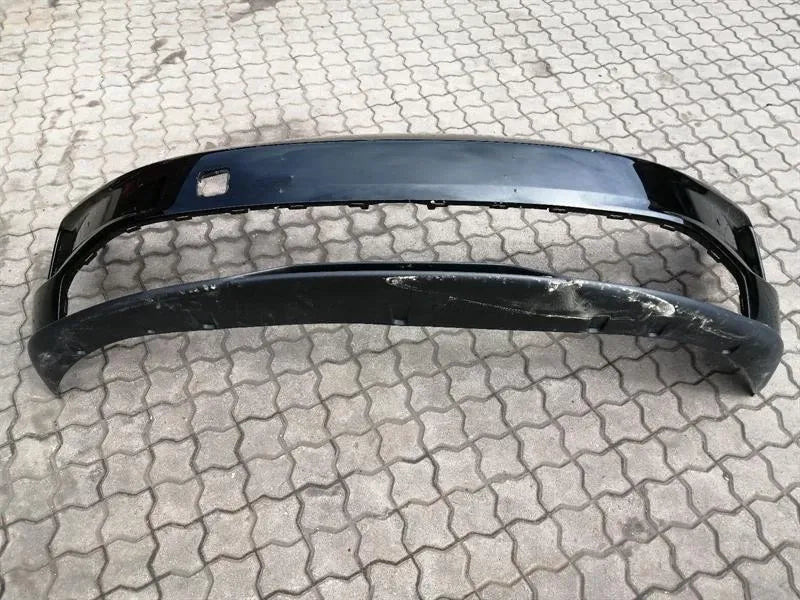 Porsche Taycan 9J Front Bumper 9J1807221AA Front Bumper