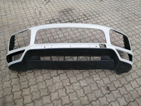 Porsche Cayenne 9Y MK3 E3 Front Bumper 9Y0807221B Front Bumper