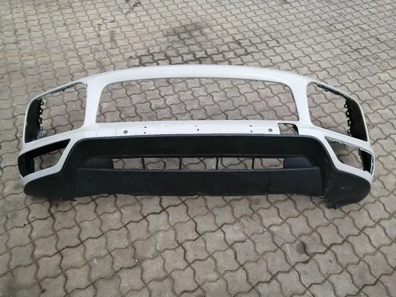 Porsche Cayenne 9Y MK3 E3 Front Bumper 9Y0807221B Front Bumper