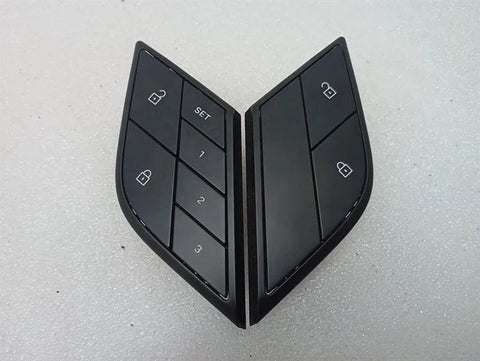 Porsche 911 992 Switch 992962129T 992962128S Right Hand Drive RHD