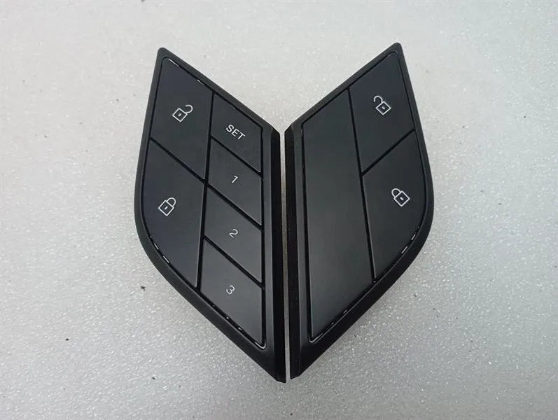 Porsche 911 992 Switch 992962129T 992962128S Right Hand Drive RHD