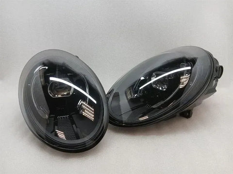 2025 MK2 FACELIFT EURO PORSCHE 911 992 Headlight 992941006AF Headlamp SET-