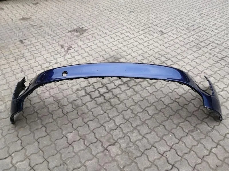 Porsche Taycan 9J Front Bumper 9J1807221 Front Bumper