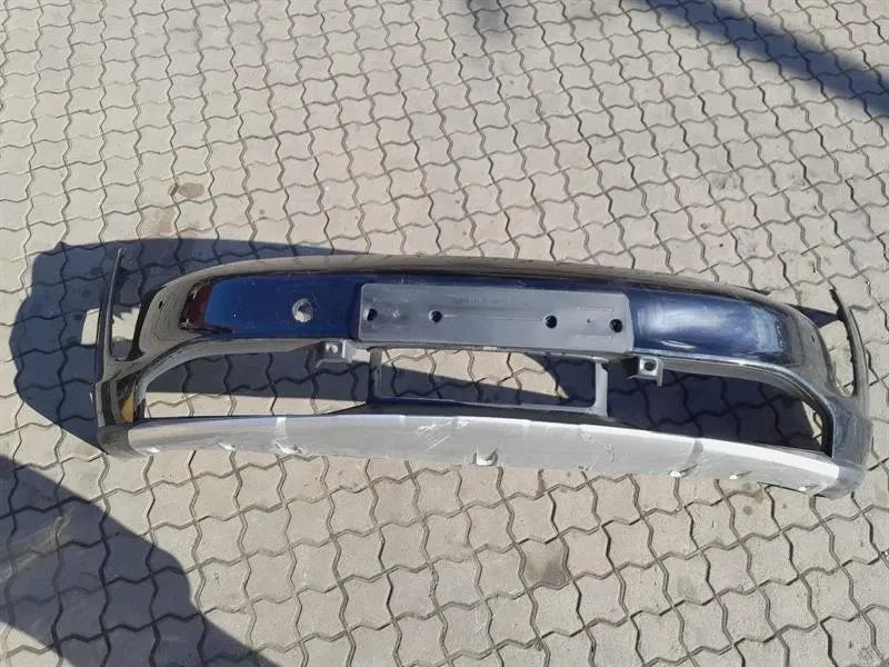 Porsche Taycan 9J Front Bumper 9J1807221D Front Bumper