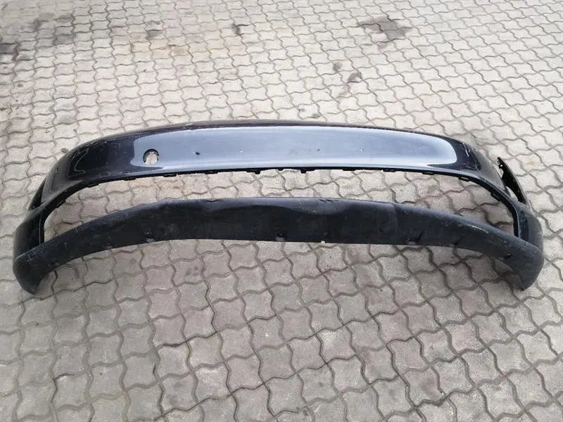 Porsche Taycan 9J Front Bumper 9J1807221D Front Bumper