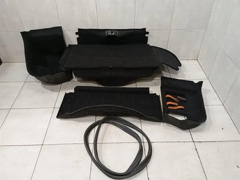 Ferrari 599 GTB F141 Luggage Compartment Cover 693565 Boot Liner