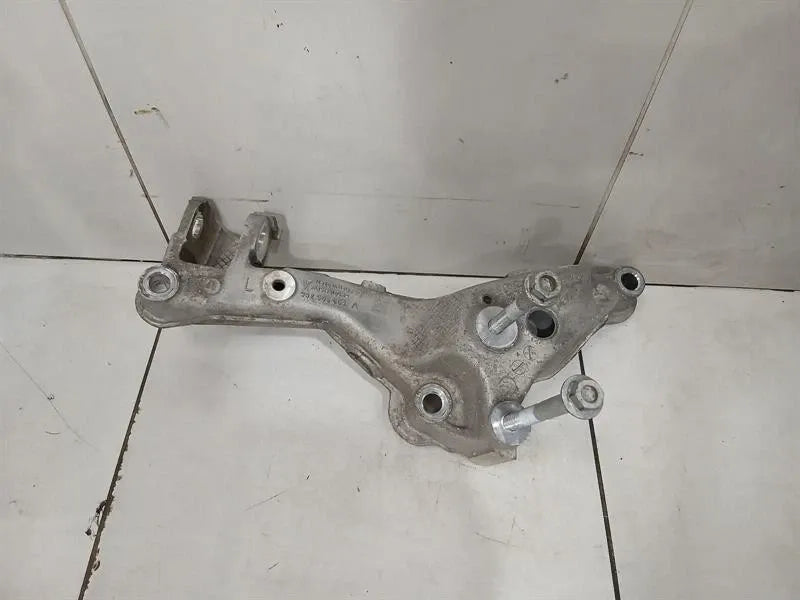 Porsche 911 992 subframe rear left 992505063A axle frame rear axle left