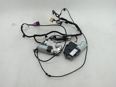 Porsche 911 992 Sun Roof Engine 992898501 Sunroof Motor SET KIT