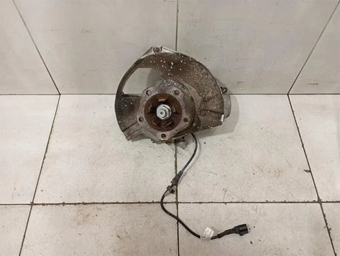Porsche 911 992 Left Front Hub 992407245Y Wheel Bearing Housing Front Left