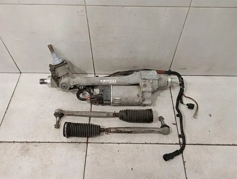 Porsche 911 992 Power Steering Rack 992423051T RHD RIGHT HAND DRIVE