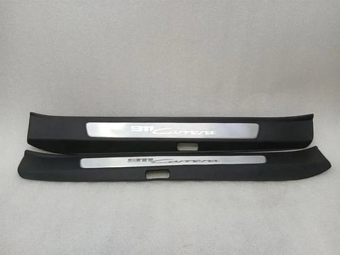 Porsche 911 992 door sill set 992853370 door entry sill set 911 Carrera