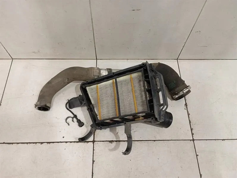 Porsche 911 992 Right Air Filter Box 992129568 Air Filter Box Right