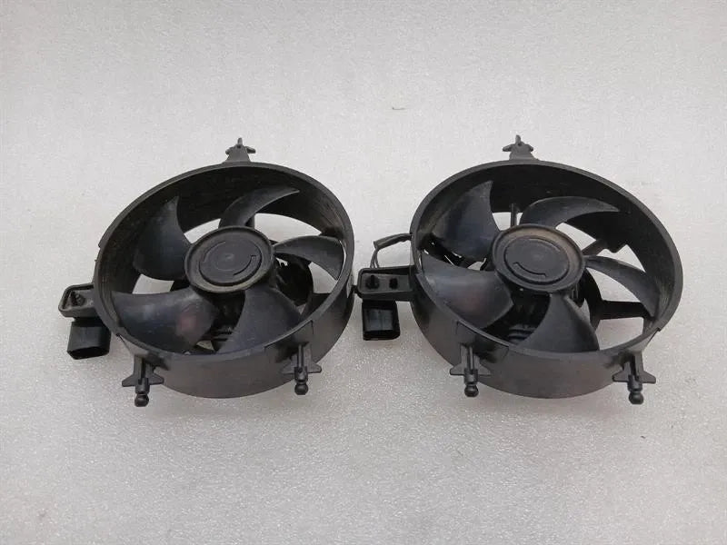 Porsche 911 992 cooling fan set 992959133 fan set