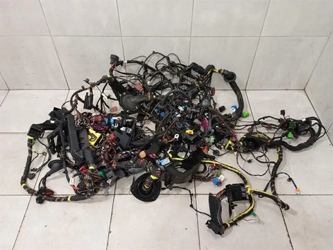Porsche 911 992 Wiring Loom Main RHD Right Hand Drive