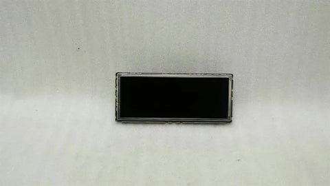 Mercedes S-Class W222 Navigation Monitor A2229007007 Display Small Faulty-