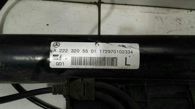 Mercedes W222 shock absorber rear A2223205501 shock absorber rear left Airmatic