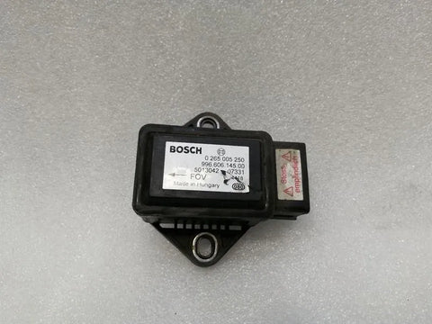 Porsche Cayman 987 Sensor 99660614500 YAW RATE/SPEED