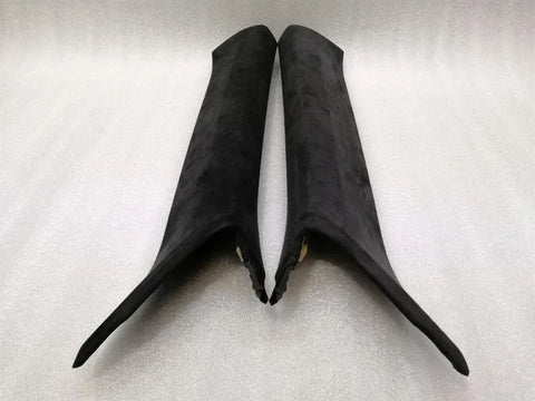 Porsche 911 991 A Post Cover 9P1867234C A Pillar Trim Set Alcanatara-