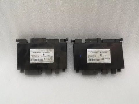 Mercedes E W211 door control unit set A2118704926 control unit door control unit
