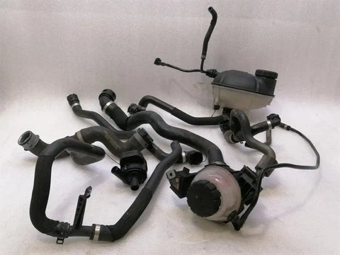 Mercedes E W238 Reservoir Cooling Pipes A2055000049 Expansion Tank