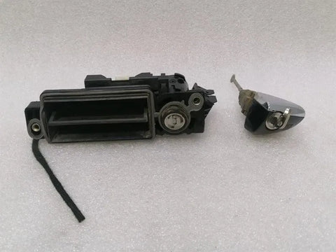Mercedes W211 boot lock A2037500093 tailgate lock door cylinder lock
