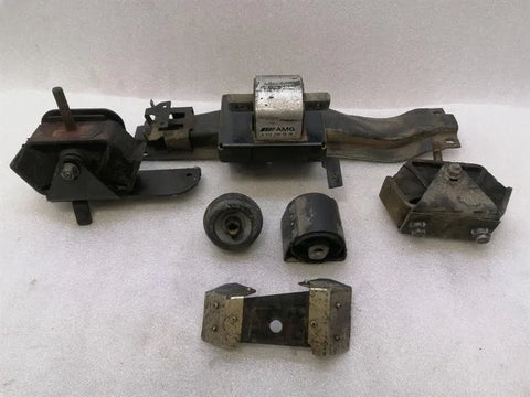 Mercedes G-Wagen W463 Engine Mount Set A4632602660 Engine Mount Set A4602407118