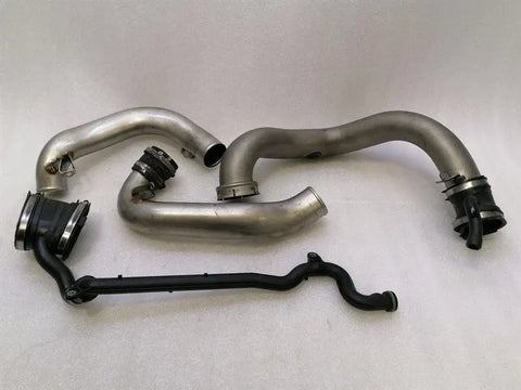 Mercedes G-Wagen W463 intake pipe set A2780980507 intake hose charge air set