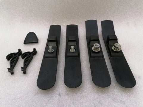 Mercedes G-Wagen W463 Safety Belt Adjustment A0008600088 Belt Guide