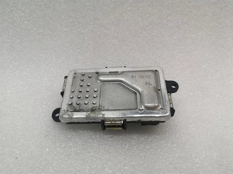 MERCEDES C Class W204 Heater Resistor A2128702110 Gebläseregler Regler