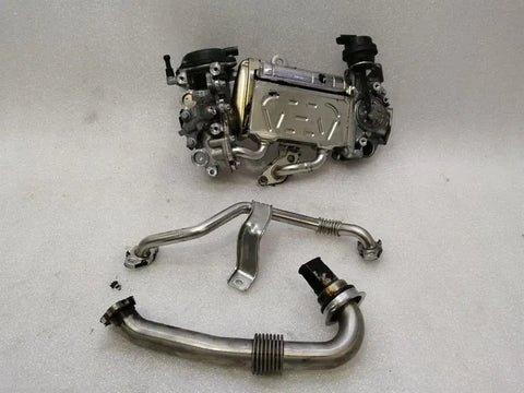 2018 Mercedes S-Class W222 EGR Cooler A6541404301 EGR Exhaust Gas Recirculation