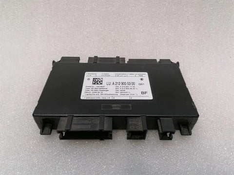 Mercedes E Class W212 Left Seat Module A2129005300 Seat ECU