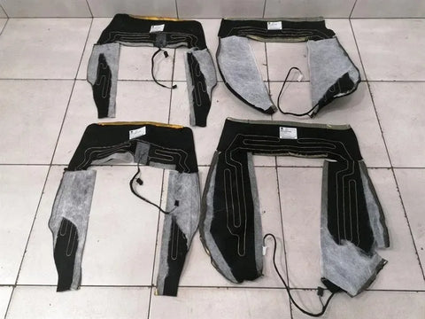 Mercedes E Class Front Seat Heating Set W212 A2128202398 Front Seat Heater Set