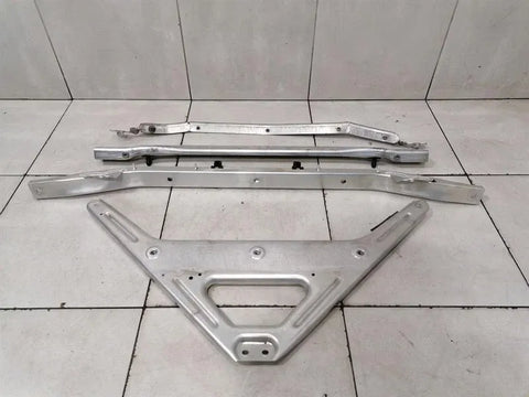 Bentley Bentayga 36A MK2 Holder Bracket 4M0802507C Bracket Carrier Set