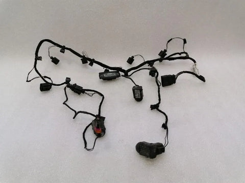 Bentley Continental GT W12 Wiring Loom 3W0971104D PDC Wiring Harness Parking Aid