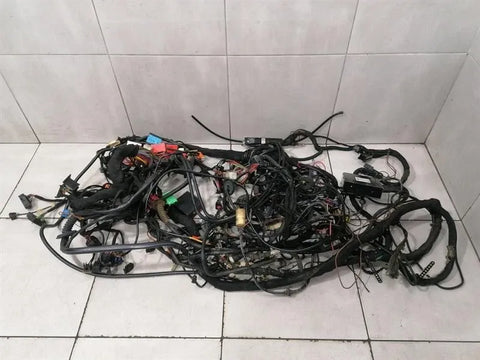 Porsche 911 993 Targa Main Body Wiring Loom RHD RIGHT HAND DRIVE